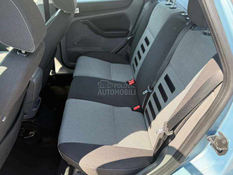 Ford Focus 1.6D PRE-LEP