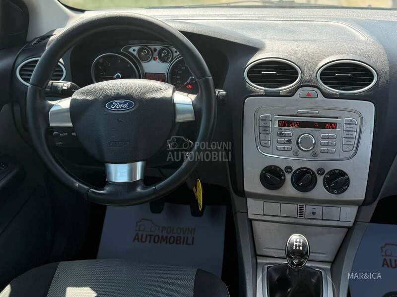 Ford Focus 1.6D PRE-LEP