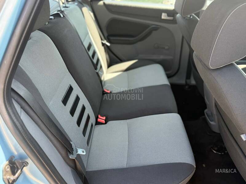 Ford Focus 1.6D PRE-LEP