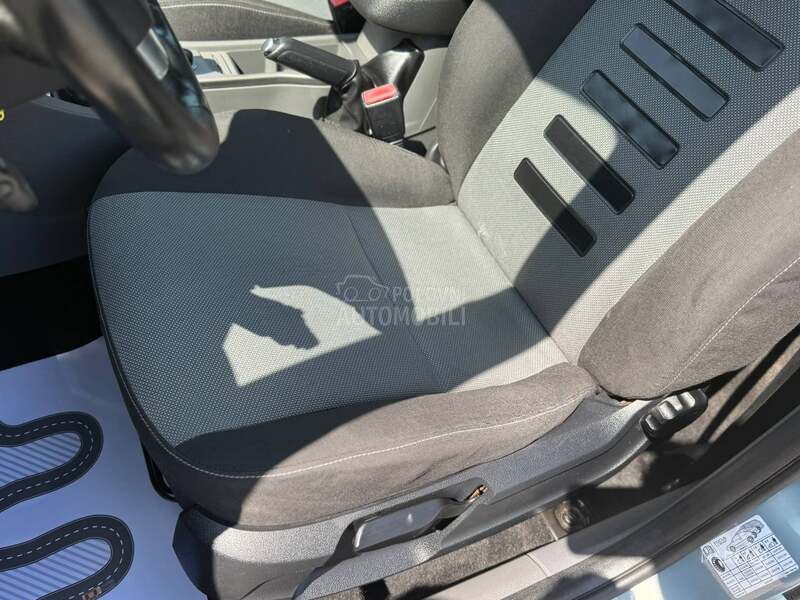 Ford Focus 1.6D PRE-LEP
