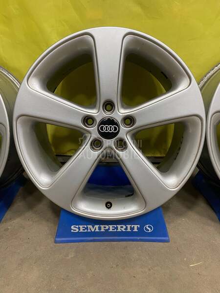 Aluminijumske felne  18" 5 x 112