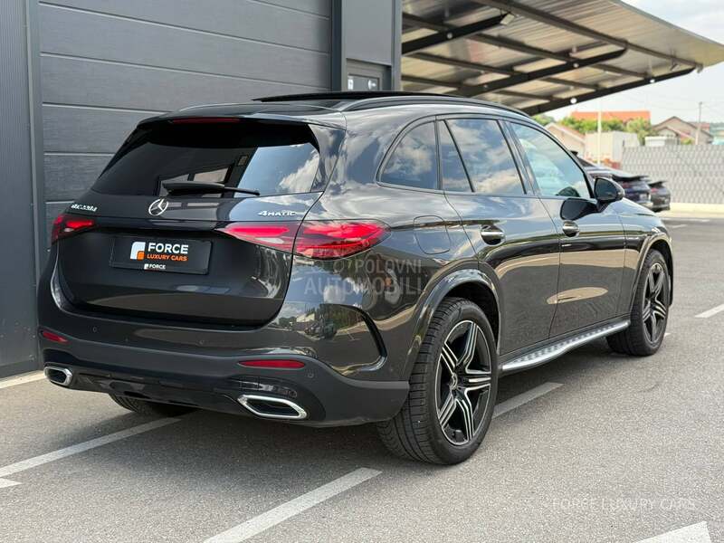 Mercedes Benz GLC 220 2xAMG d 4Matic