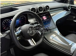 Mercedes Benz GLC 220 2xAMG d 4Matic slika 17