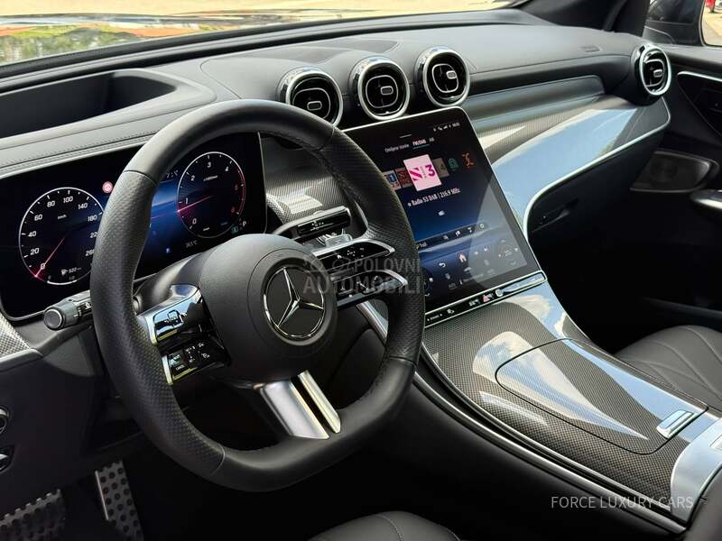 Mercedes Benz GLC 220 2xAMG d 4Matic