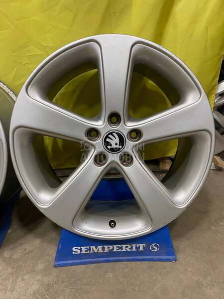 Aluminijumske felne  18" 5 x 112