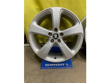 Aluminijumske felne  18" 5 x 112