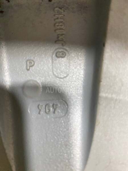 Aluminijumske felne  18" 5 x 112