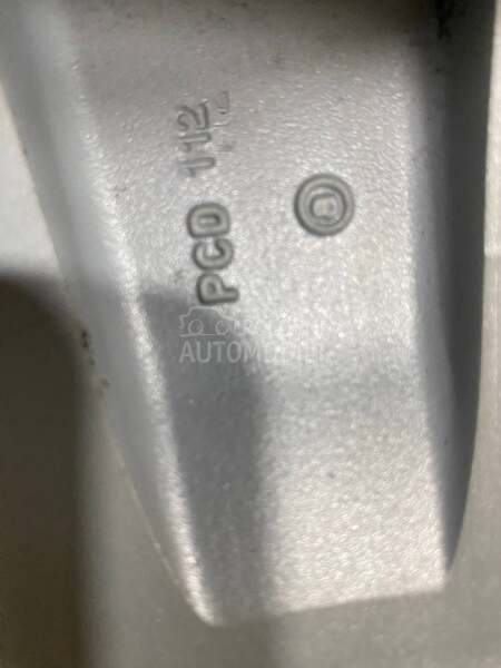 Aluminijumske felne  18" 5 x 112