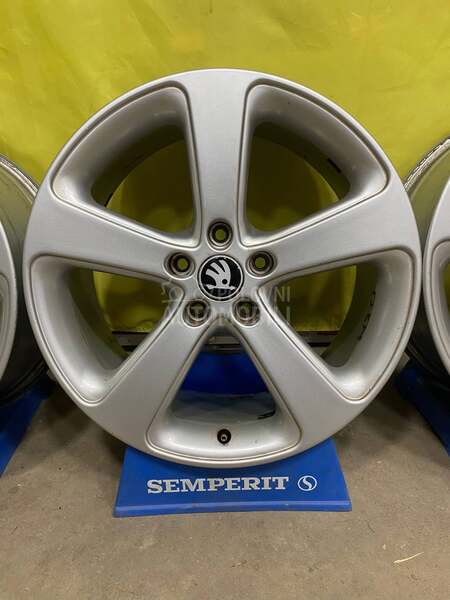Aluminijumske felne  18" 5 x 112
