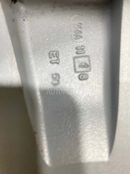 Aluminijumske felne  18" 5 x 112