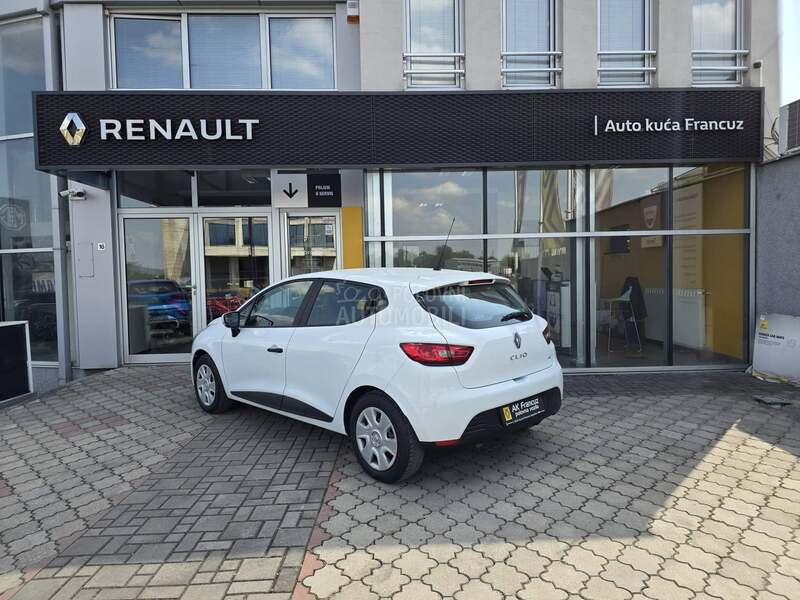 Renault Clio 1.5 DCI