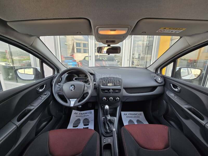 Renault Clio 1.5 DCI