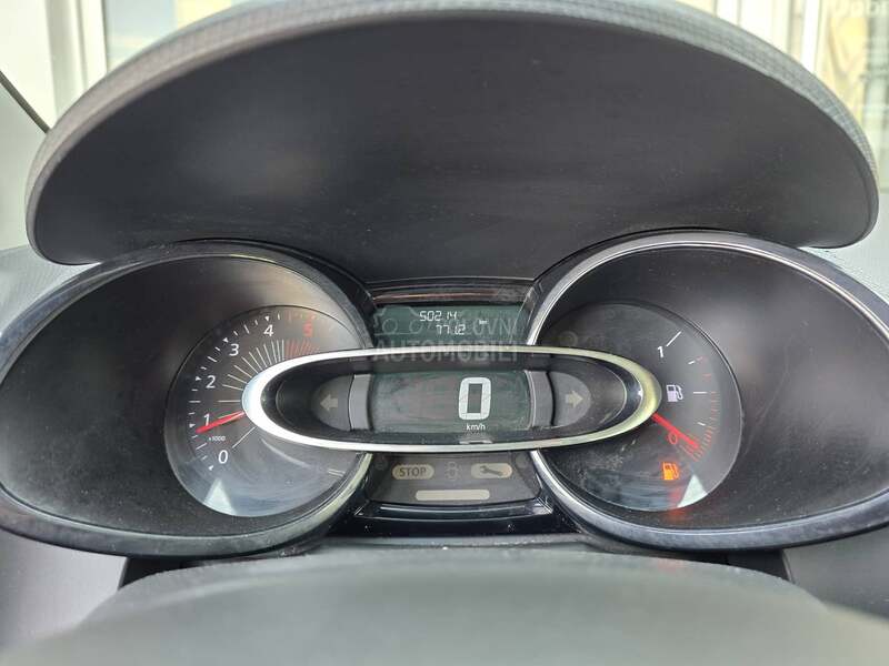 Renault Clio 1.5 DCI