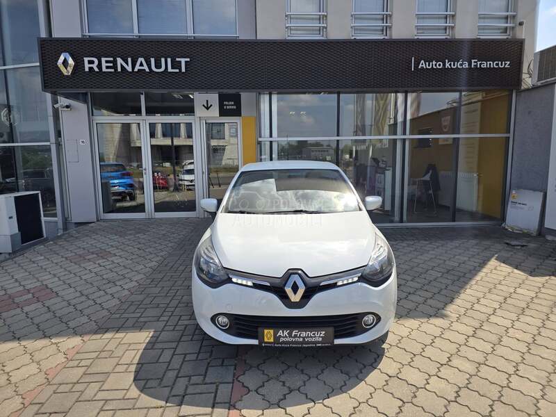 Renault Clio 1.5 DCI