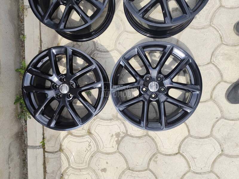 Aluminijumske felne Volvo 18" 5 x 108