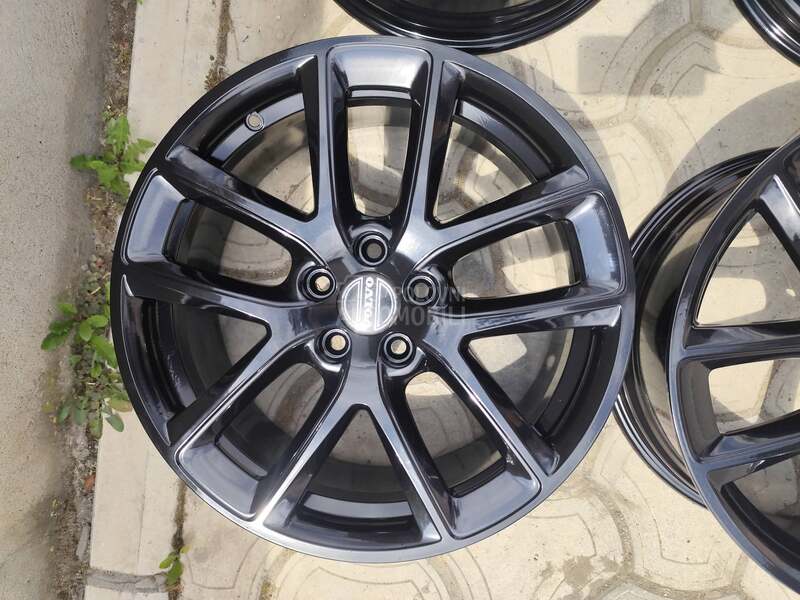 Aluminijumske felne Volvo 18" 5 x 108
