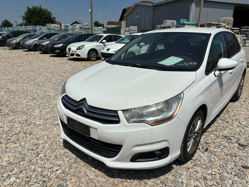 Citroen C4 a u t o m a t i k