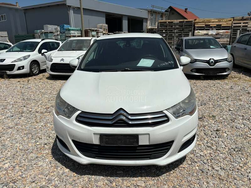 Citroen C4 a u t o m a t i k