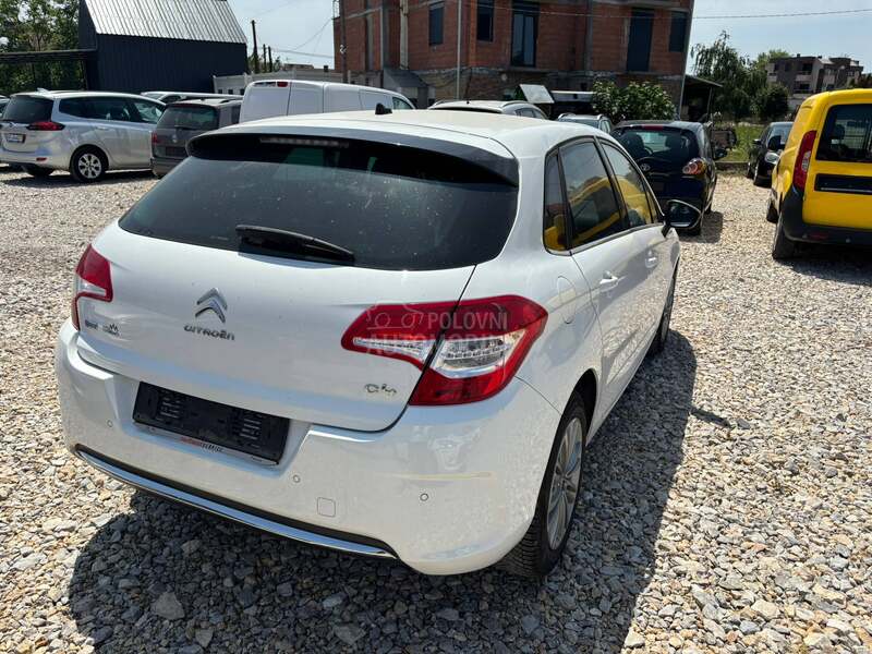 Citroen C4 a u t o m a t i k