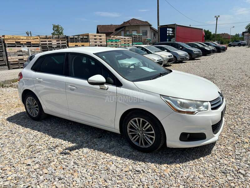 Citroen C4 a u t o m a t i k