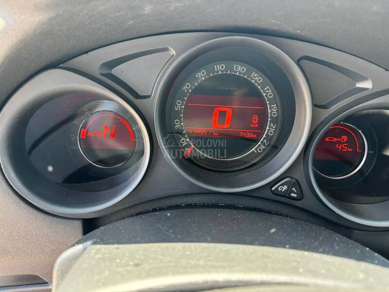Citroen C4 a u t o m a t i k