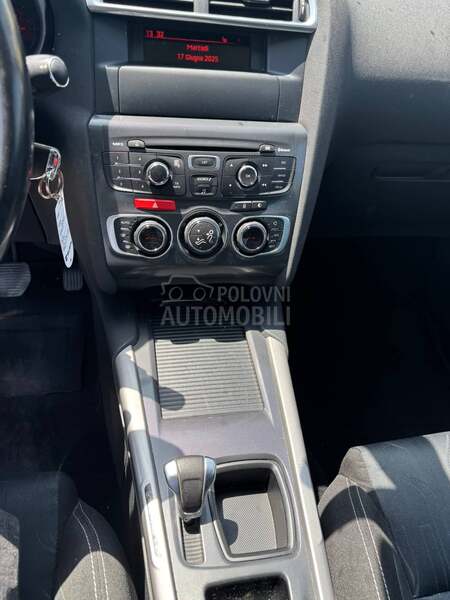 Citroen C4 a u t o m a t i k