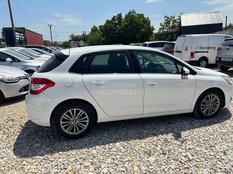 Citroen C4 a u t o m a t i k