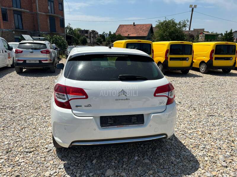 Citroen C4 a u t o m a t i k