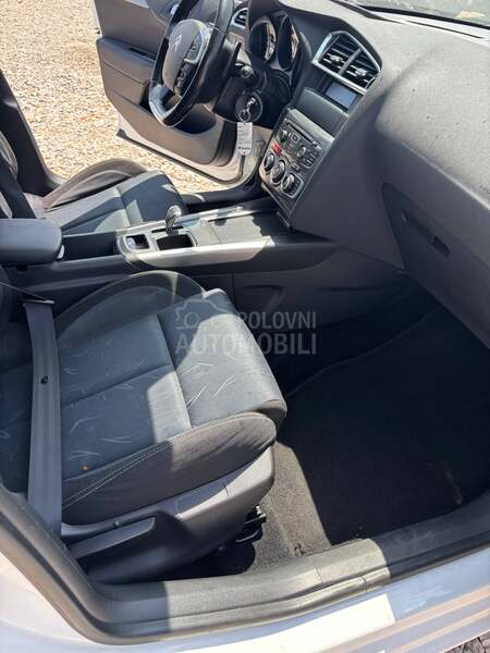 Citroen C4 a u t o m a t i k