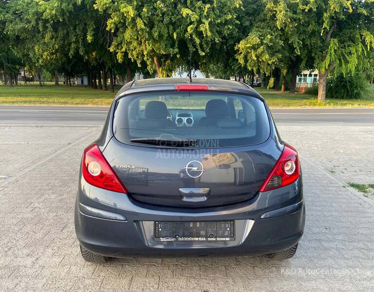 Opel Corsa D 1.0