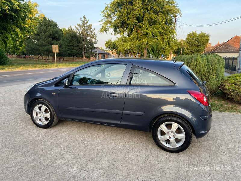 Opel Corsa D 1.0