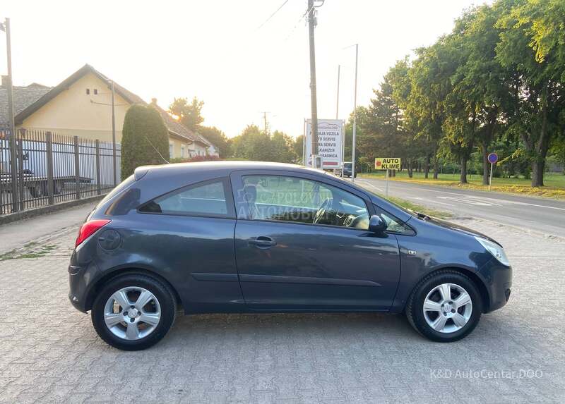 Opel Corsa D 1.0
