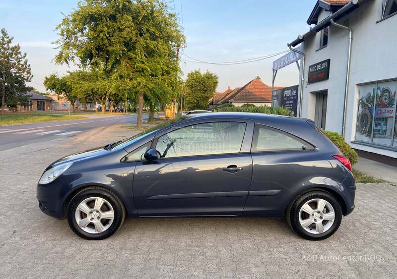 Opel Corsa D 1.0