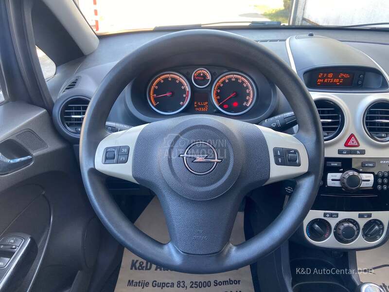 Opel Corsa D 1.0