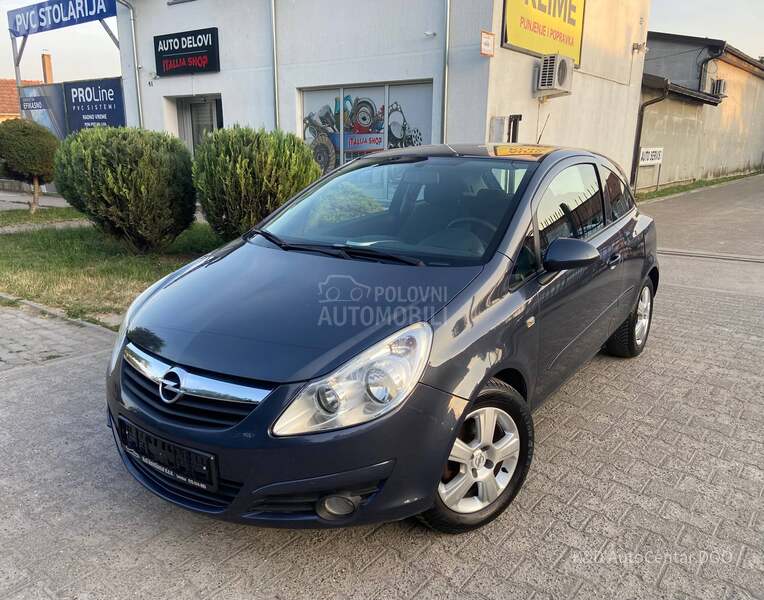 Opel Corsa D 1.0