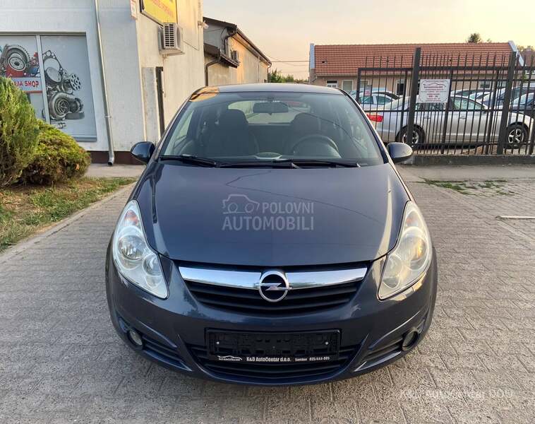 Opel Corsa D 1.0