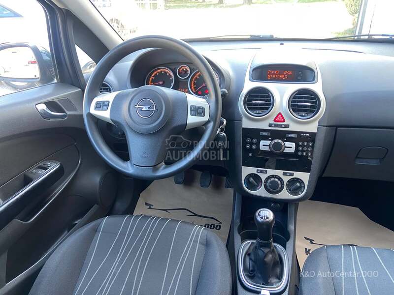 Opel Corsa D 1.0