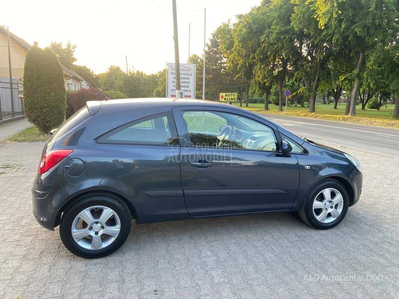 Opel Corsa D 1.0