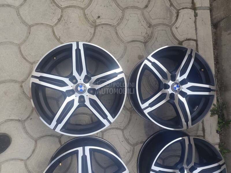 Aluminijumske felne  18" 5 x 120