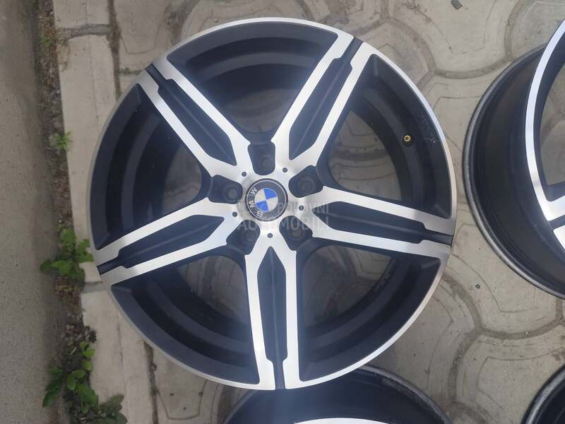 Aluminijumske felne  18" 5 x 120