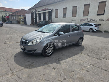 Opel Corsa D 1.2