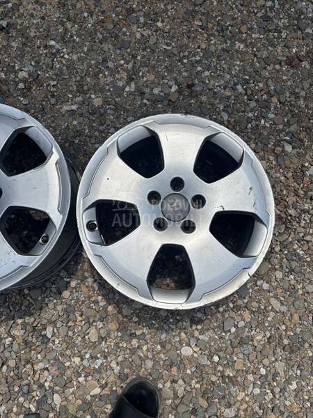 Aluminijumske felne  17" 5 x 112