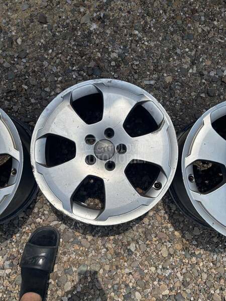 Aluminijumske felne  17" 5 x 112