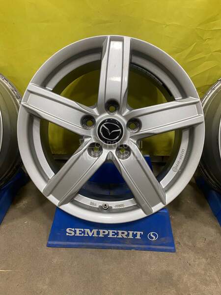 Aluminijumske felne  16" 5 x 112