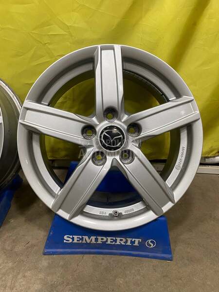Aluminijumske felne  16" 5 x 112