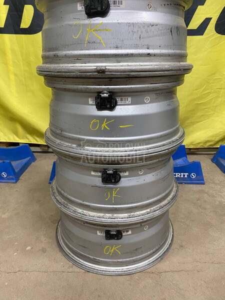 Aluminijumske felne  16" 5 x 112