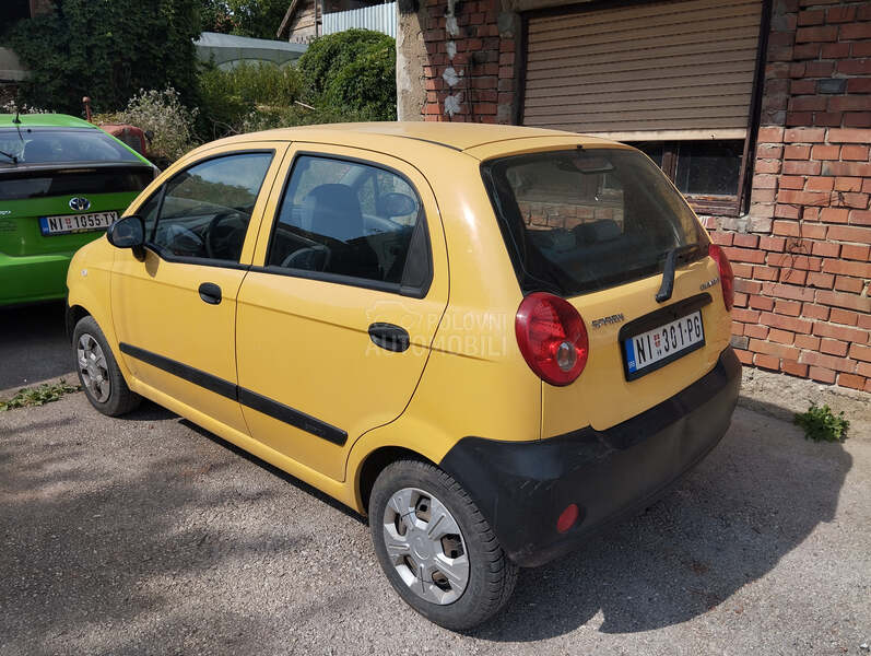 Chevrolet Spark 