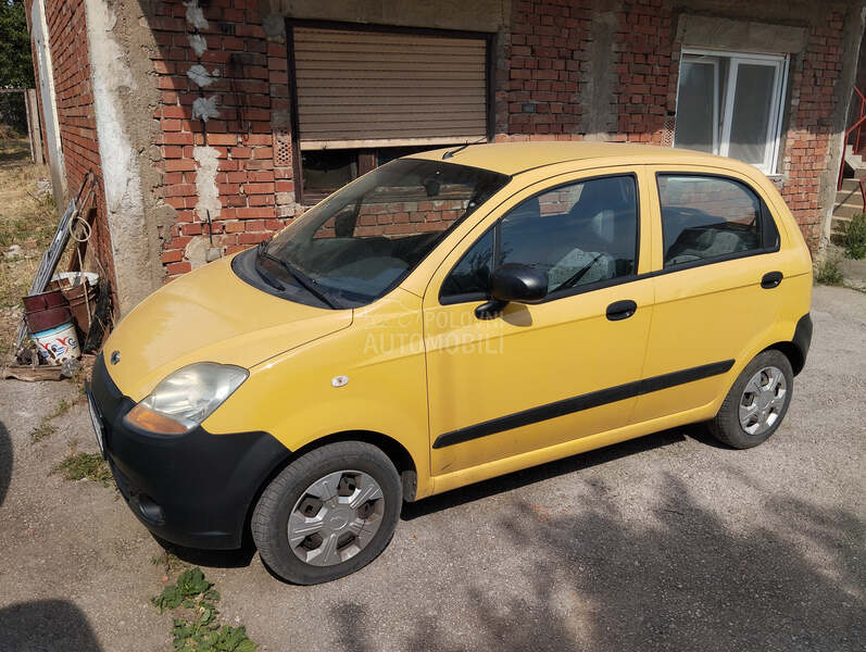 Chevrolet Spark 