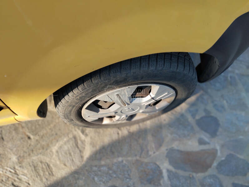 Chevrolet Spark 
