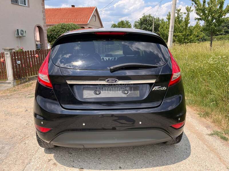 Ford Fiesta p.r.e.l.e.p.a nova